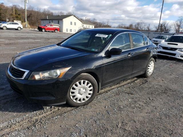 2010 Honda Accord Sedan LX