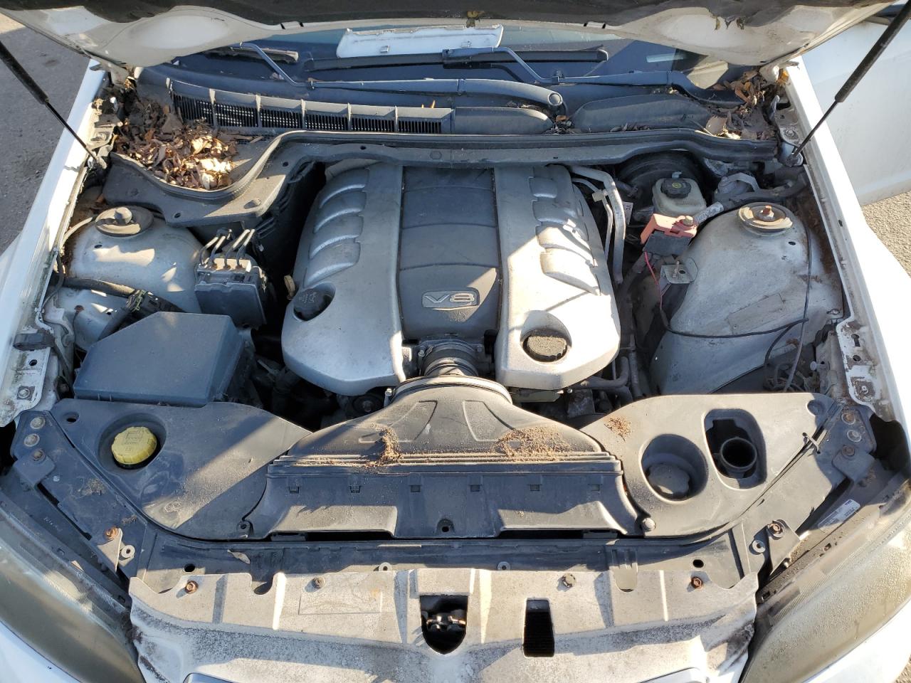 6g2ec57y29l220605 6G2EC57Y29L220605 2009 Pontiac G8 Gt