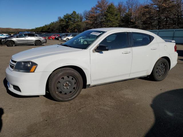 2014 Dodge Avenger Se VIN: 1C3CDZAB1EN154589 Lot: 80248843