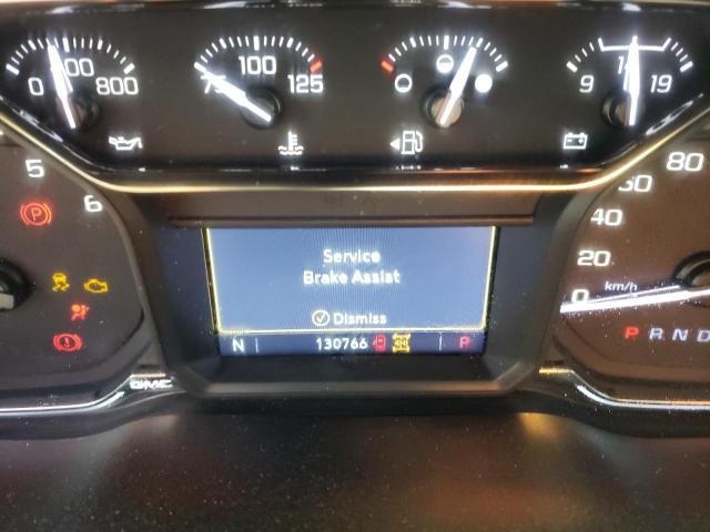 2021 GMC SIERRA K15 - 3GTP9CEK4MG305096