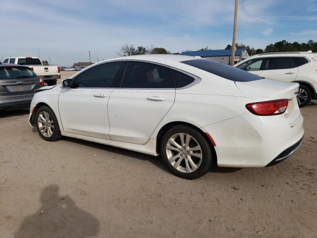 2015 CHRYSLER 200 LIMITE - 1C3CCCAB7FN503479