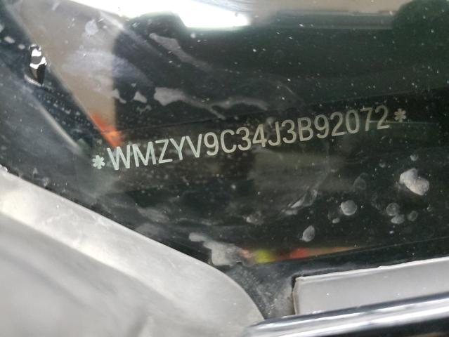 2018 MINI COOPER JCW WMZYV9C34J3B92072