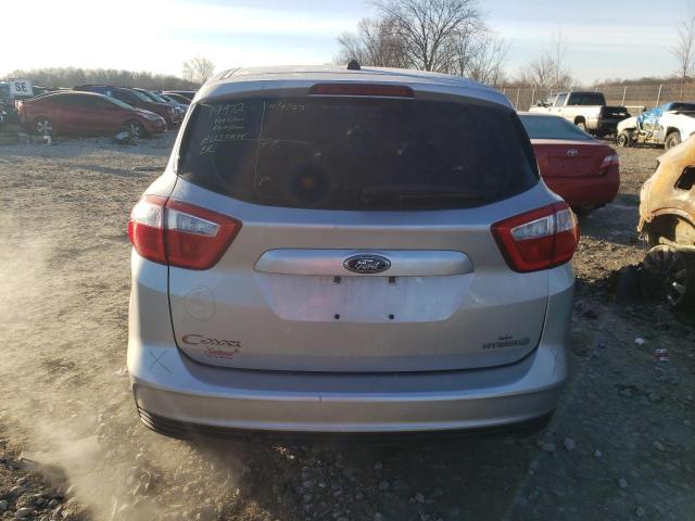 1FADP5AU9FL124938 | 2015 FORD C-MAX SE