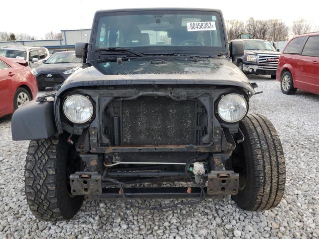 1C4AJWAG0DL521157 | 2013 Jeep wrangler sport