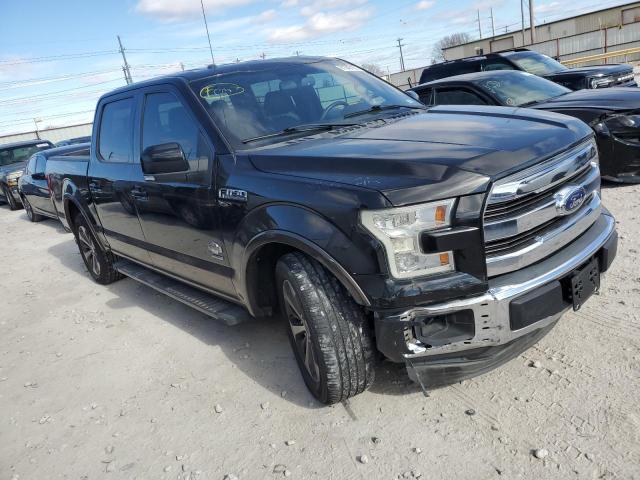 1FTEW1CG1FKD41102 | 2015 FORD F150 SUPER