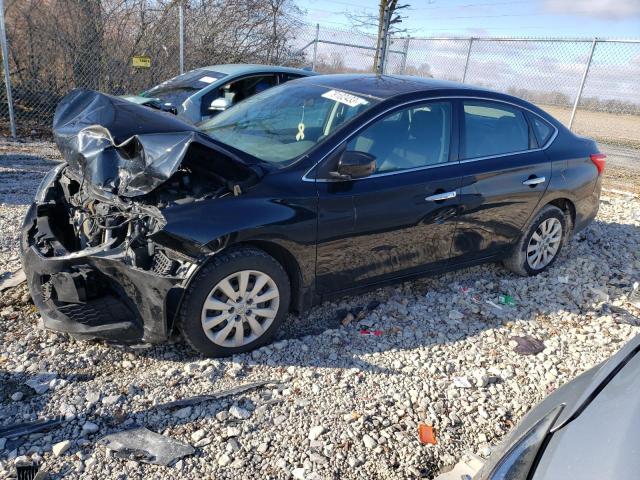 NISSAN SENTRA S