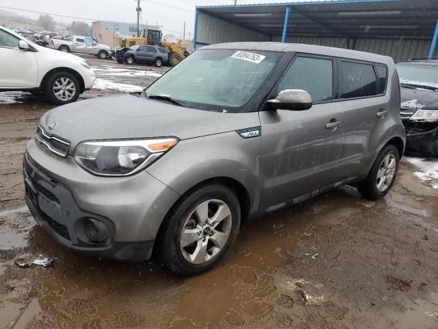 2018 Kia Soul +