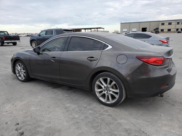 JM1GL1V56H1106457 | 2017 MAZDA 6 TOURING