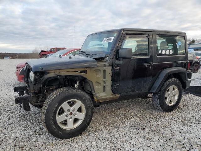 1C4AJWAG0DL521157 | 2013 Jeep wrangler sport