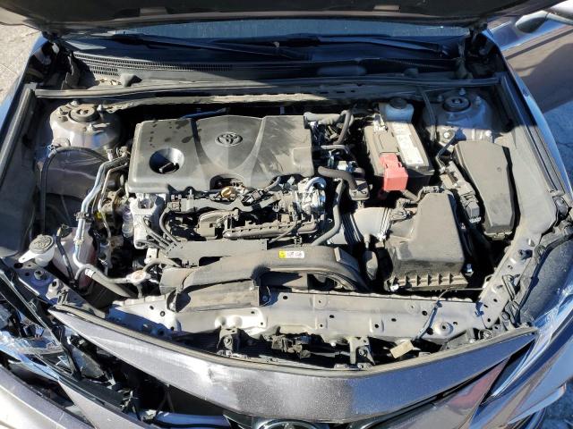 2021 TOYOTA CAMRY LE - 4T1C11AK1MU612928
