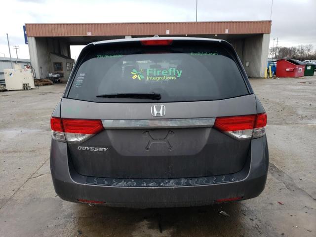 5FNRL5H63GB052075 | 2016 HONDA ODYSSEY EX