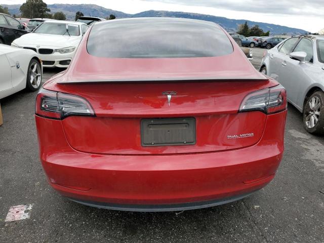 5YJ3E1EB6JF055621 | 2018 TESLA MODEL 3