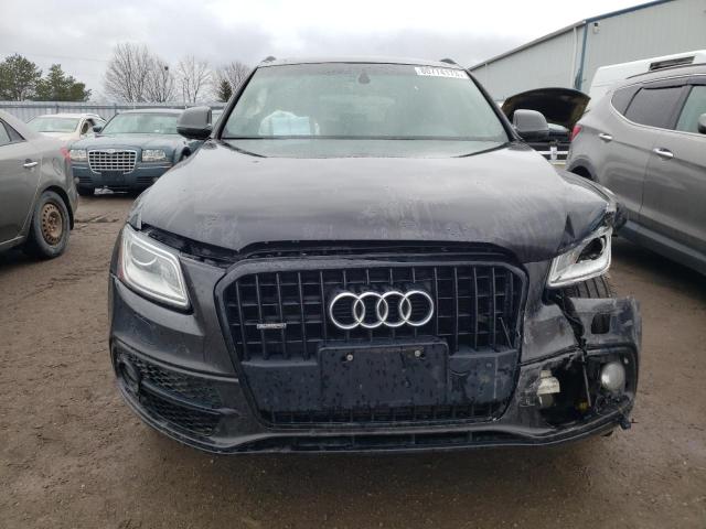 2015 AUDI Q5 TECHNIK WA1MMCFP4FA069265