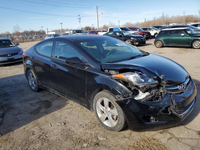 Vin: 5npdh4ae6dh379610, lot: 81406283, hyundai elantra gls 20134