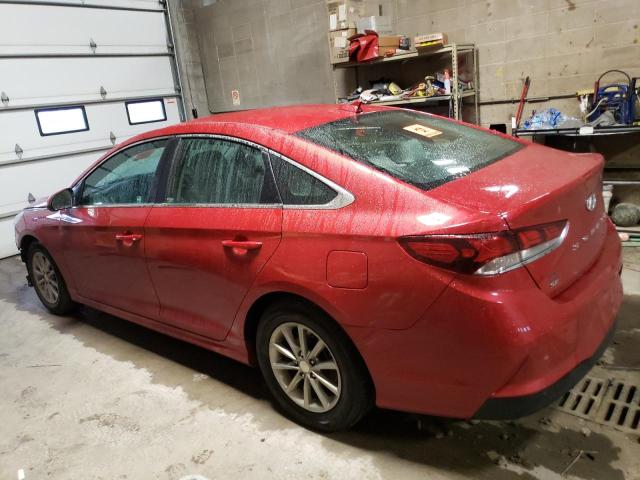 5NPE24AF7JH625963 | 2018 HYUNDAI SONATA SE