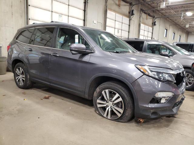 5FNYF6H55JB051503 | 2018 HONDA PILOT EXL