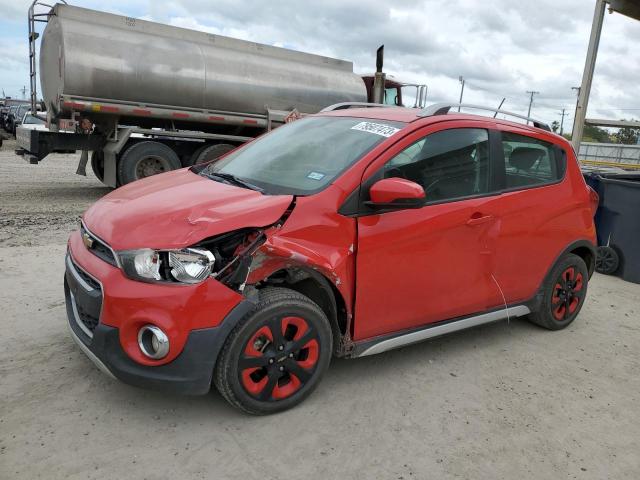 2019 Chevrolet Spark ACTIV