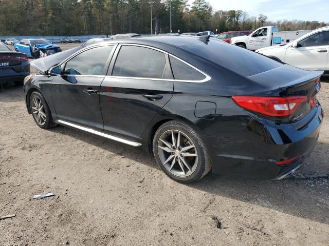 Vin: 5npe34ab8hh546273, lot: 78456563, hyundai sonata sport 20172