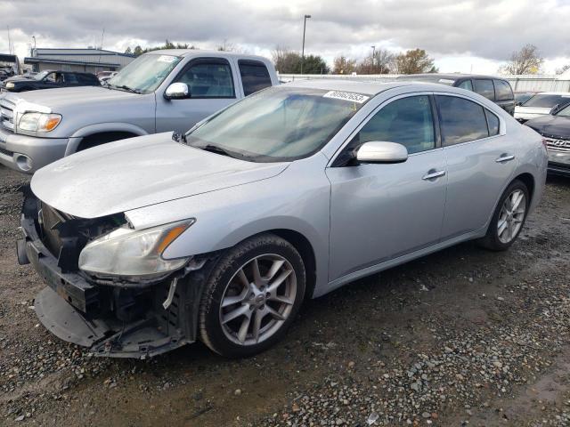 2010 Nissan Maxima S