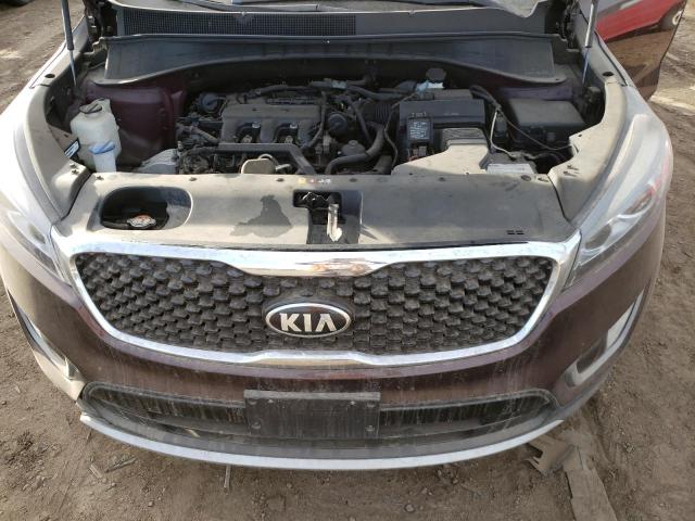 5XYPH4A52GG008128 | 2016 KIA SORENTO EX