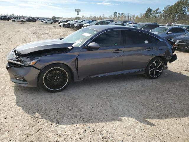 2018 Honda Accord Sedan Sport