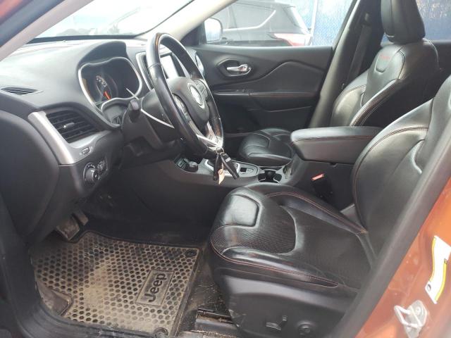 2016 JEEP CHEROKEE T - 1C4PJMBS1GW110113