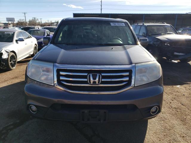 5FNYF4H3XFB069666 | 2015 HONDA PILOT SE