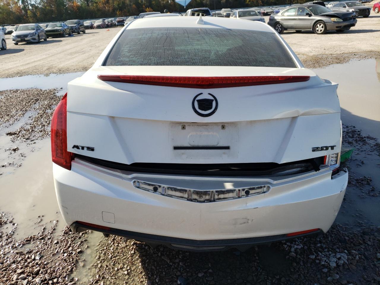 1G6AA5RX0D0128441 2013 Cadillac Ats