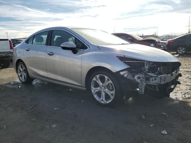 1G1BF5SM9J7201434 | 2018 CHEVROLET CRUZE PREM