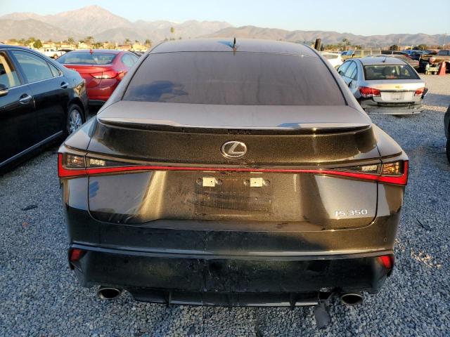 2023 LEXUS IS 350 F S - JTHGZ1B23P5062092