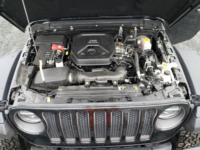 2022 JEEP WRANGLER U - 1C4HJXFN4NW109870
