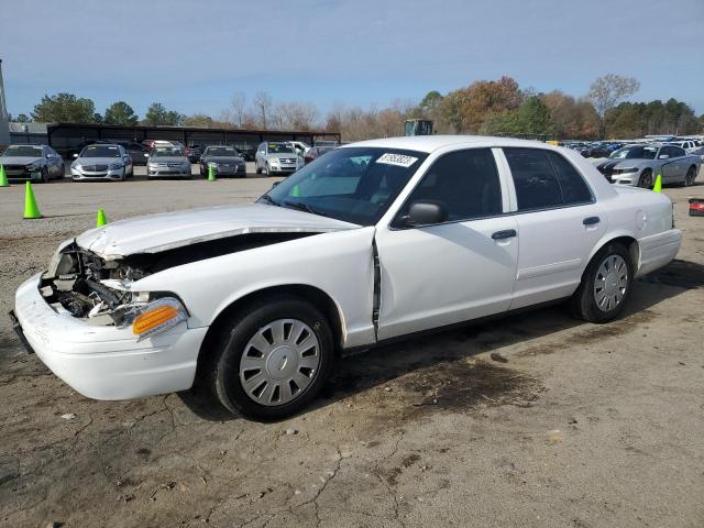 2007 Ford Crown Victoria 