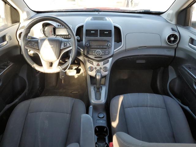 1G1JC6SHXE4105042 | 2014 CHEVROLET SONIC LT