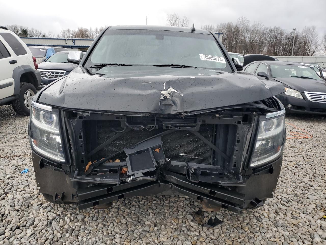 1GNSKGKC3GR220779 2016 Chevrolet Suburban K1500 Ls