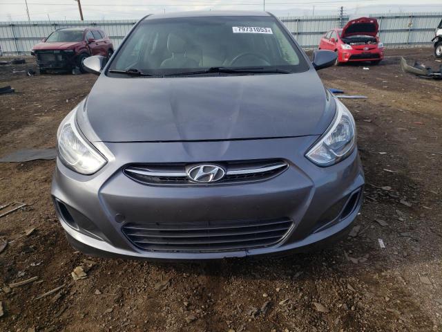 KMHCT4AEXHU293203 | 2017 HYUNDAI ACCENT SE