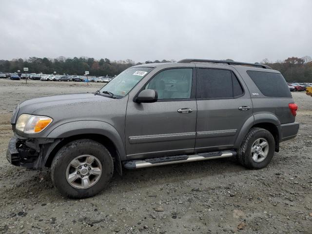 2005 Toyota Sequoia SR5