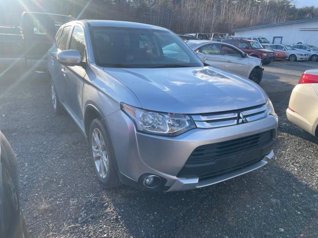 JA4AZ3A38FZ003358 | 2015 Mitsubishi outlander se