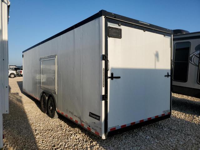 2022 Haul Trailer VIN: 7KB1E282XNT903210 Lot: 78692453