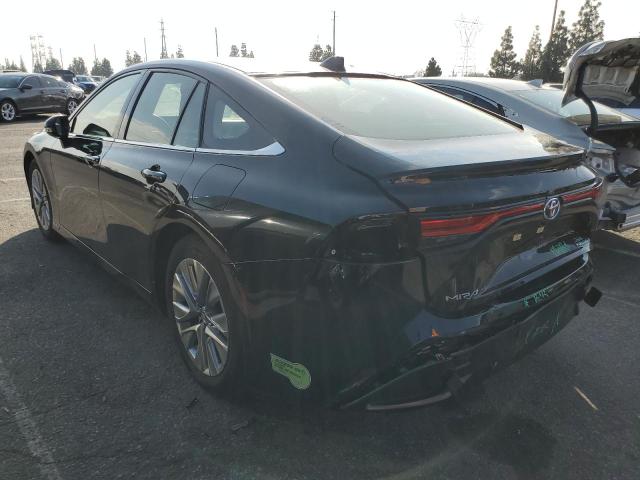 JTDAAAAA8NA006628 | 2022 TOYOTA MIRAI LE