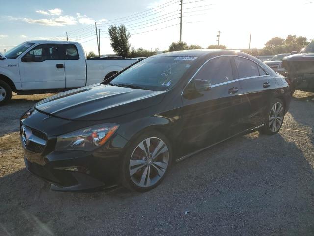 WDDSJ4EB0GN324639 | 2016 MERCEDES-BENZ CLA 250