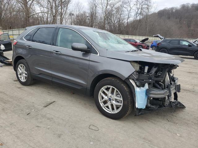 2FMPK4J92NBA43463 2022 FORD EDGE, photo no. 4