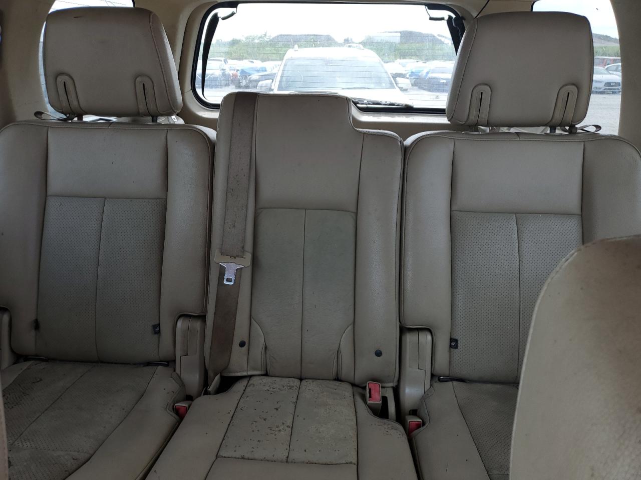 1FMFU17538LA39399 2008 Ford Expedition Eddie Bauer