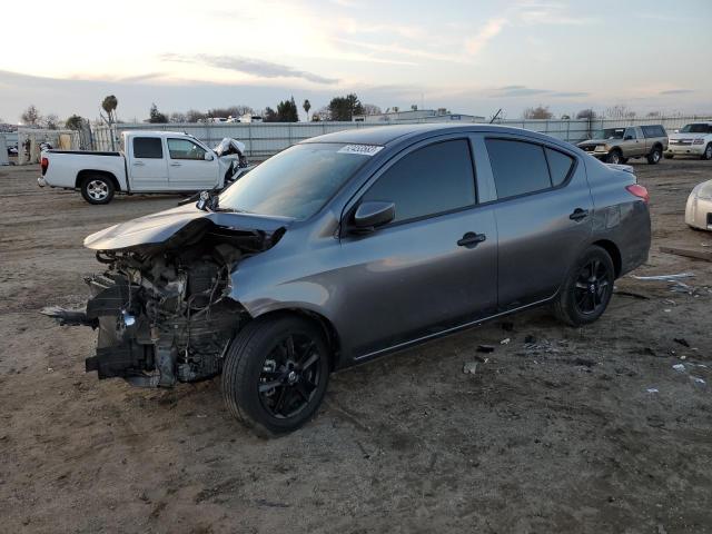 2019 Nissan Versa S