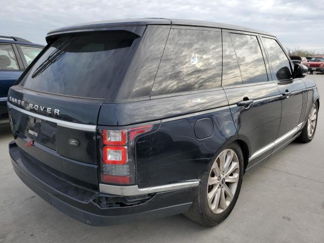 SALGS2VF6EA131591 | 2014 LAND ROVER RANGE ROVE