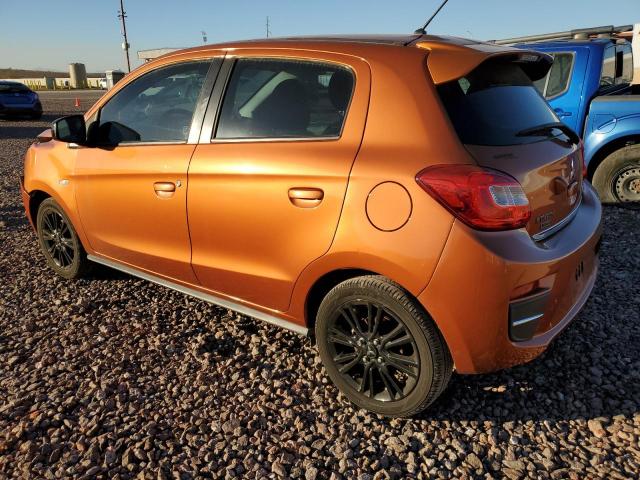 2019 MITSUBISHI MIRAGE LE ML32A5HJ4KH015141