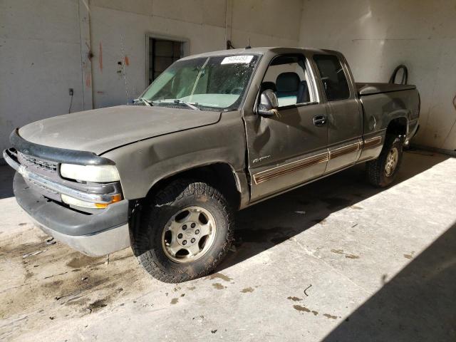 1GCEK19T52E281494 | 2002 Chevrolet silverado k1500