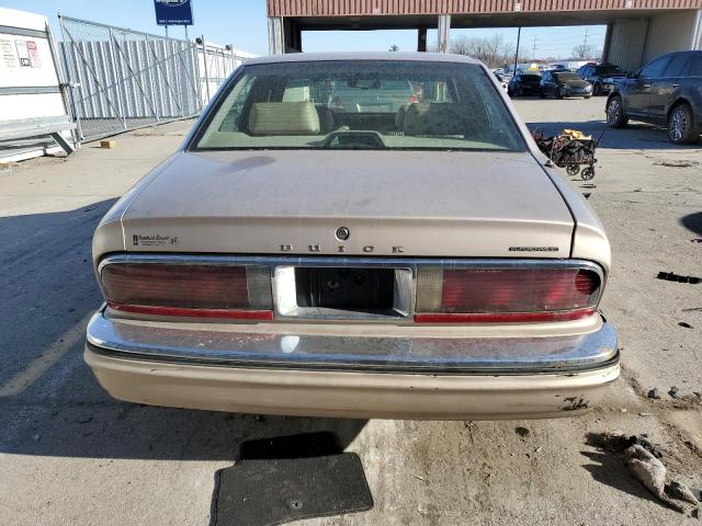 1995 BUICK PARK AVENUE ULTRA Photos | IN - FORT WAYNE - Repairable ...