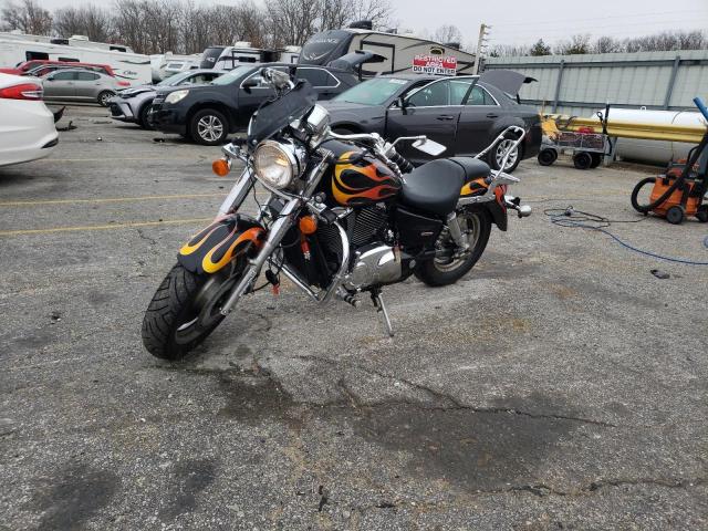 2007 HONDA VT1100 C2 1HFSC43057A702246