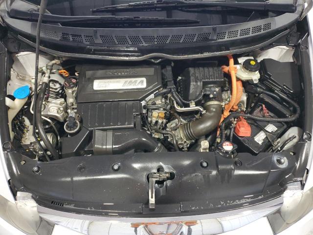 JHMFA3F21BS000077 | 2011 Honda civic hybrid