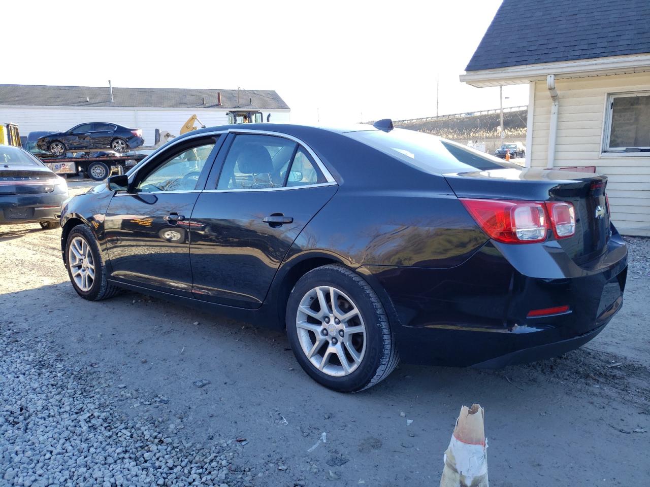 1G11D5SR1DF134934 2013 Chevrolet Malibu 1Lt